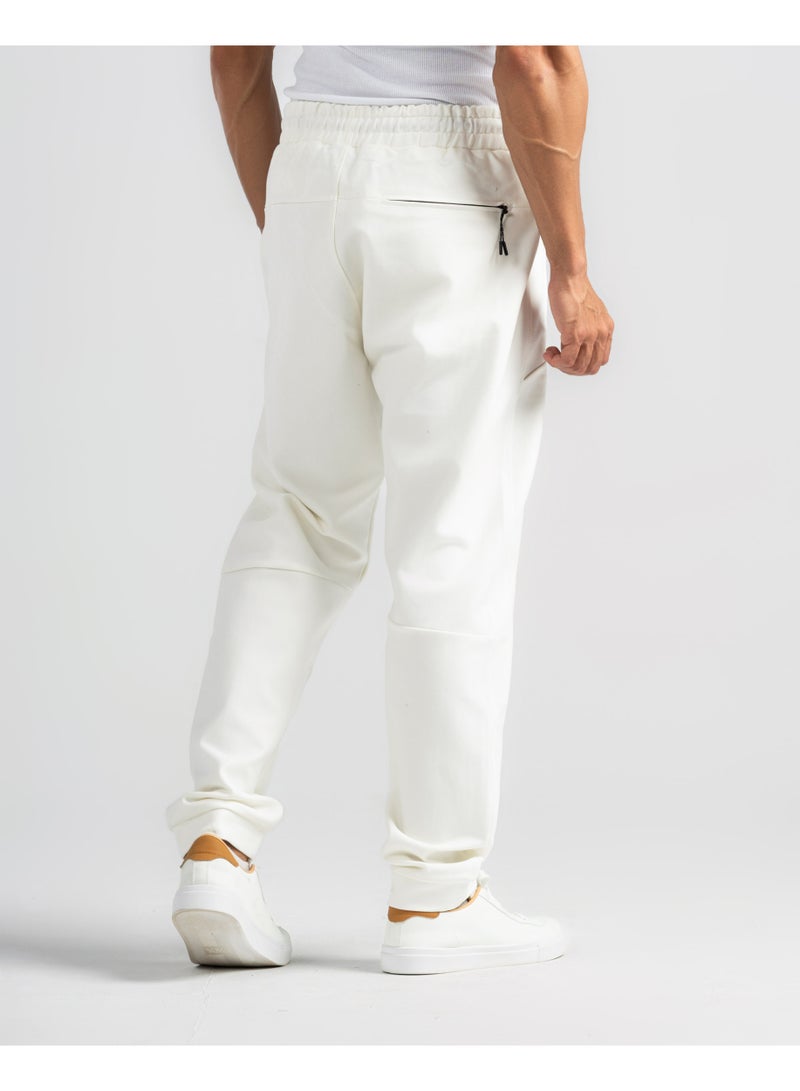 دوت سويت بانت رجالي بقصة مريحة - Image 4